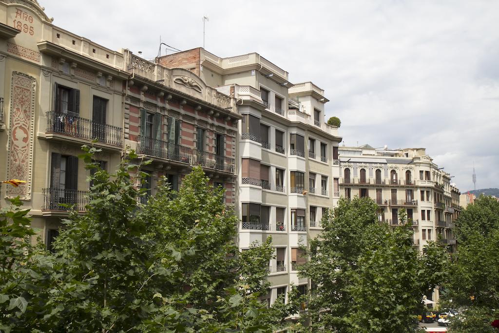 Casa Kessler Barcelona Hostel Kültér fotó